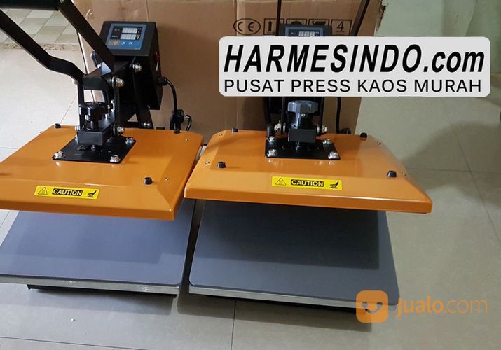MESIN PRESS KAOS MURAH KOTABUMI LAMPUNG