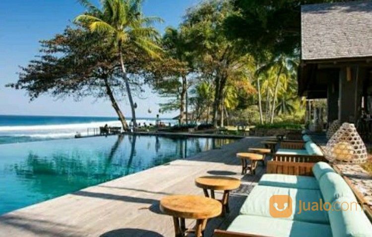 Hotel Resort Bintang 4 Ditepi Pantai Senggigi Lombok