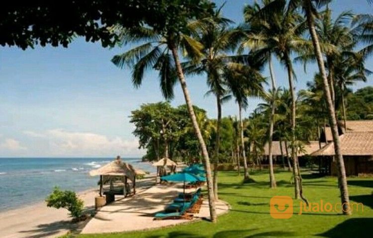 Hotel Resort Bintang 4 Ditepi Pantai Senggigi Lombok