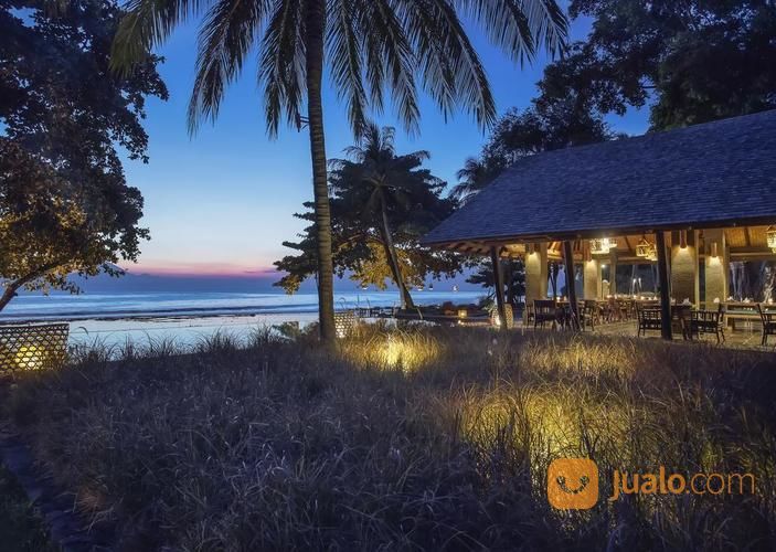 Hotel Resort Bintang 4 Ditepi Pantai Senggigi Lombok