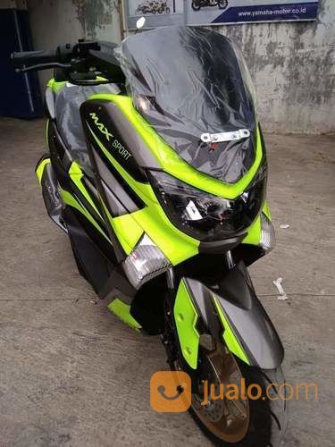 Yamaha Nmax Custom