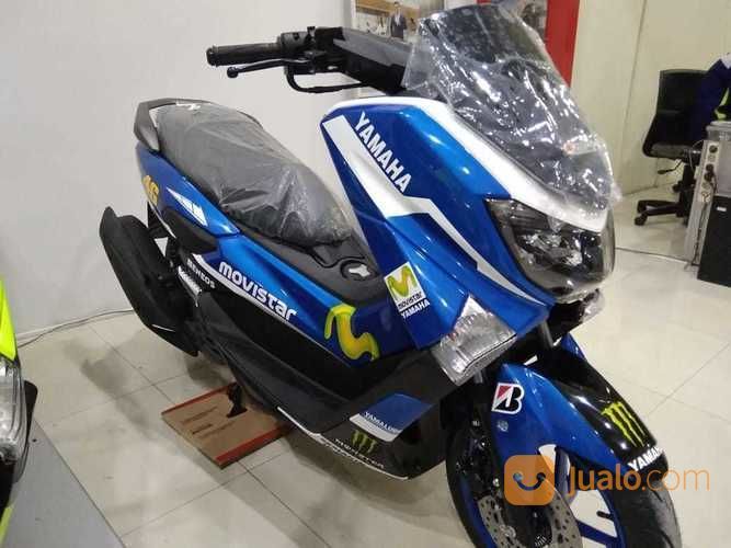 Yamaha Nmax Custom