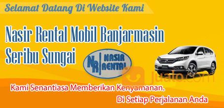 Rental Mobil Banjarmasin