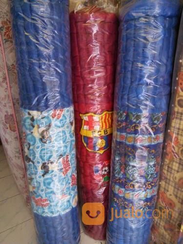 Karpet Tikar Kasur Lantai Palembang Bahan Busa & Dacron Dakron, Berkualitas, Awet, Bisa Diantar COD