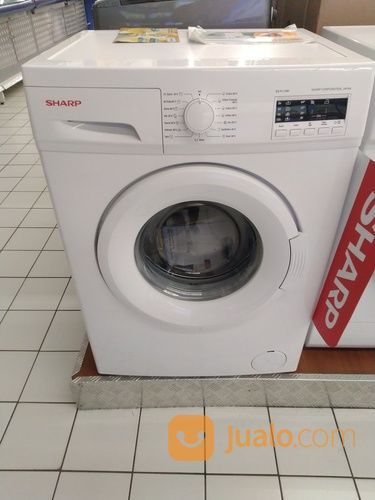 Mesin Cuci SHARP Frontloading