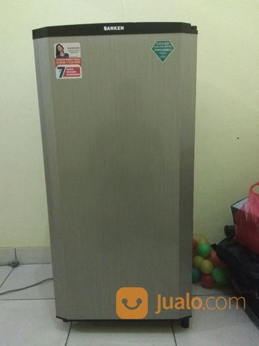 Kulkas 1 Pintu Merk Sanken