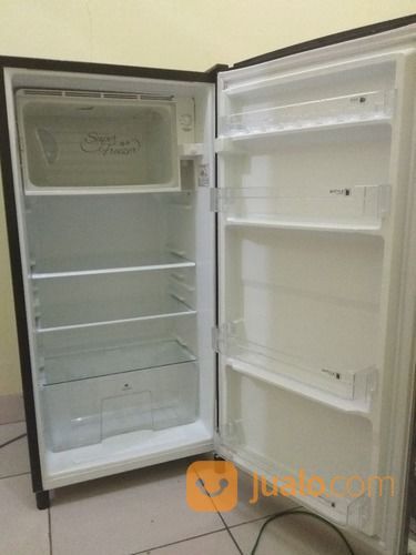 Kulkas 1 Pintu Merk Sanken