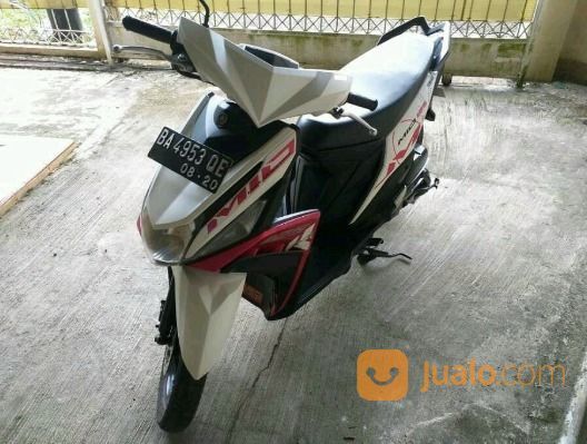 Yamaha Mio M3 2015