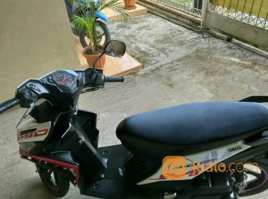 Yamaha Mio M3 2015