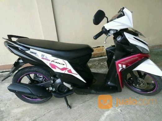 Yamaha Mio M3 2015