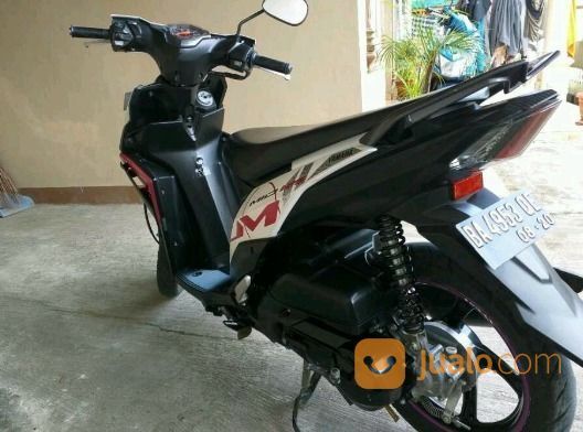 Yamaha Mio M3 2015