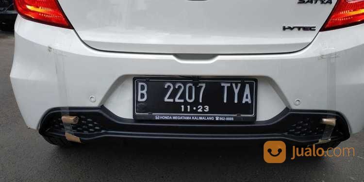 Bodykit Brio 2019/ Body Kit Brio 2019