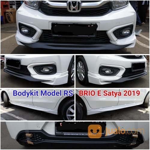 Bodykit Brio 2019/ Body Kit Brio 2019