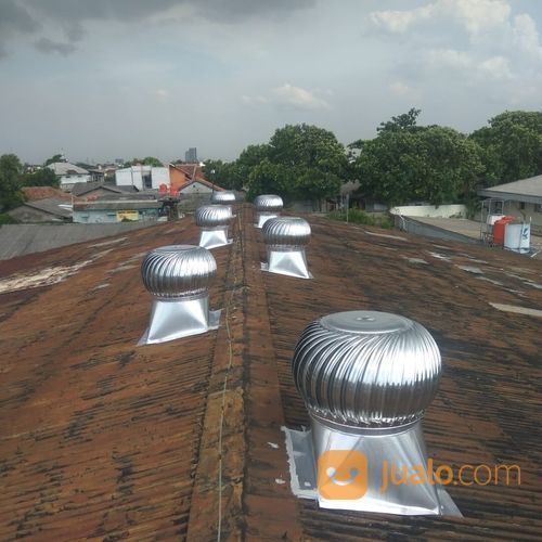 (TURBINKU) Turbin Ventilator
