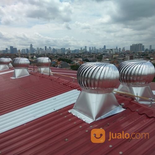 (TURBINKU) Turbin Ventilator