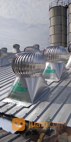 (TURBINKU) Turbin Ventilator