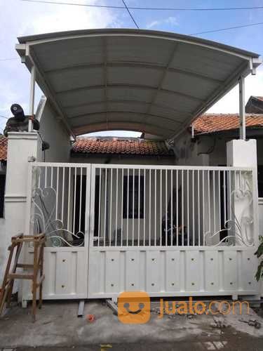 Jasa Pembuatan Kanopi Dan Pagar Rumah