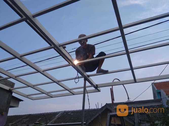 Jasa Pembuatan Kanopi Dan Pagar Rumah