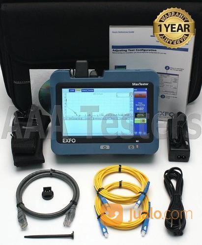 RENTAL/Sewa Fusion Splicer & OTDR | SUMITOMO, Anritsu, Yokogawa, EXFO
