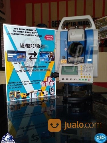 Total Station Stonex R1 Plus Bergaransi