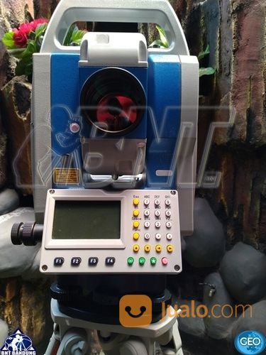 Total Station Stonex R1 Plus Bergaransi