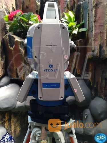 Total Station Stonex R1 Plus Bergaransi