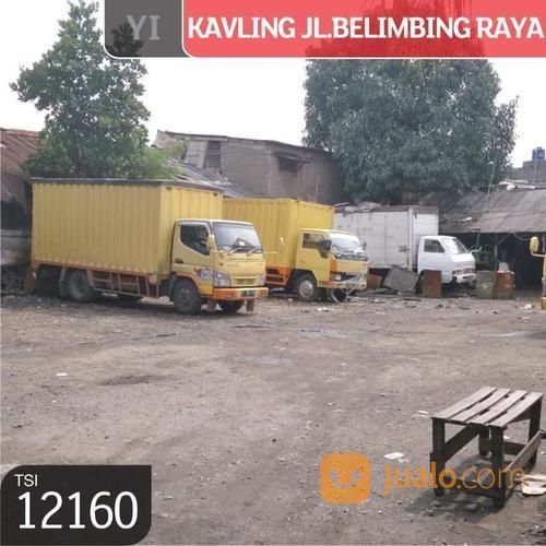 Kavling Jl. Belimbing Raya, Bojong Indah, Jakarta Barat, 20x30m, SHM