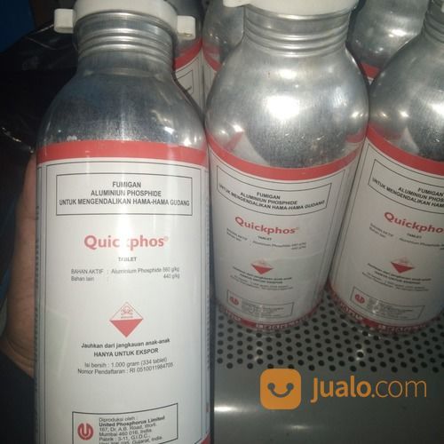 FUMIGASI QUICKPHOS