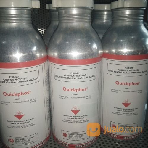 FUMIGASI QUICKPHOS