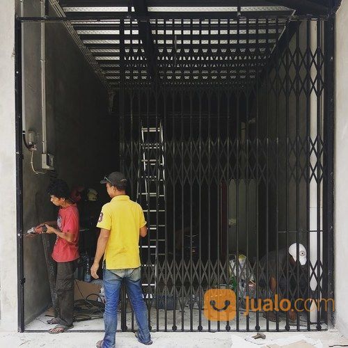 Pintu Harmonika Murah Jakata Timur
