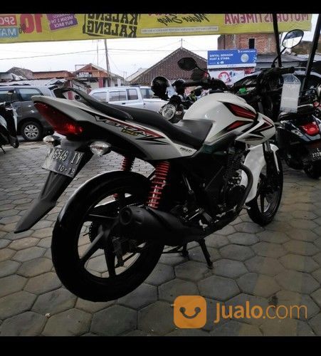 HONDA VERZA 150 FI 2014