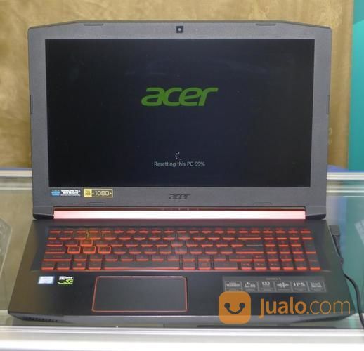 Laptop Gaming Acer Predator Nitro 5 AN515-51 ( NVIDIA GTX 1050 Vram 4GB )