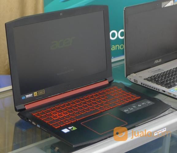 Laptop Gaming Acer Predator Nitro 5 AN515-51 ( NVIDIA GTX 1050 Vram 4GB )