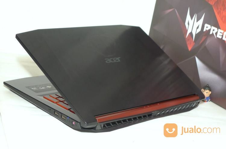 Laptop Gaming Acer Predator Nitro 5 AN515-51 ( NVIDIA GTX 1050 Vram 4GB )