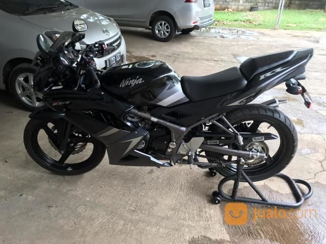 Motor Kawasaki Ninja RR