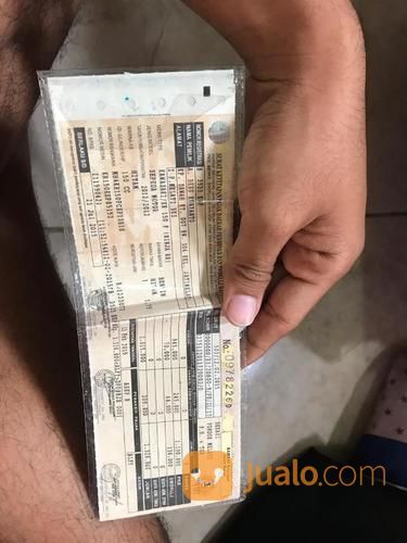 Motor Kawasaki Ninja RR