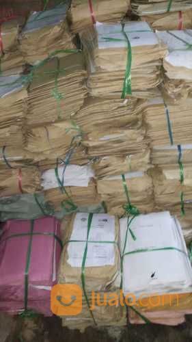 Barang Bekas Kertas