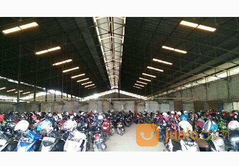 Eks Bangunan Pabrik Depan Pt. Nikomas Gemilang Cikande Kab Serang Banten