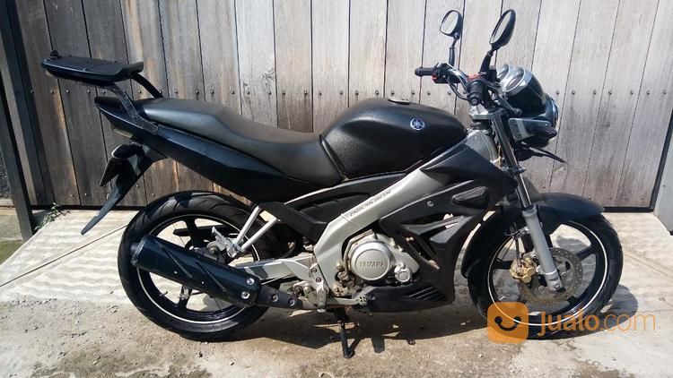 Yamaha Vixion 2009 Hitam