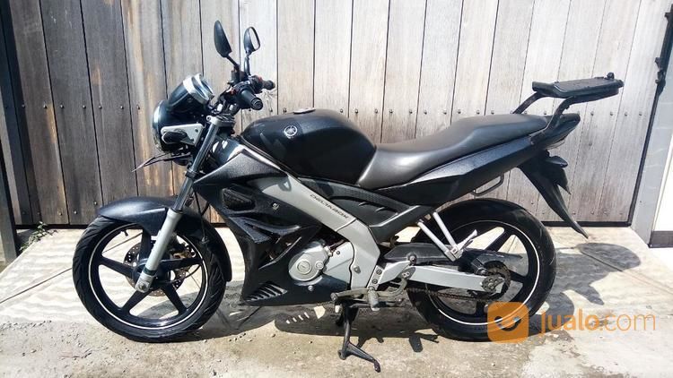 Yamaha Vixion 2009 Hitam