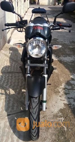 Yamaha Vixion 2009 Hitam