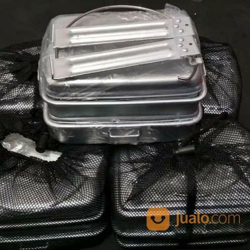 Nesting TNI Peralatan Masak Outdoor