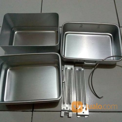 Nesting TNI Peralatan Masak Outdoor