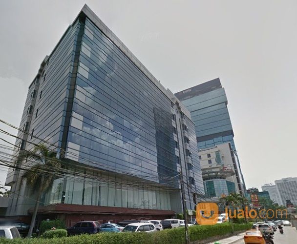 Disewa Ruangkantor Luas 229 Sqm Di Gedung TATAPURI