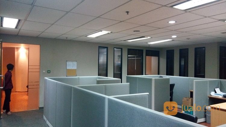 Disewa Ruangkantor Luas 229 Sqm Di Gedung TATAPURI