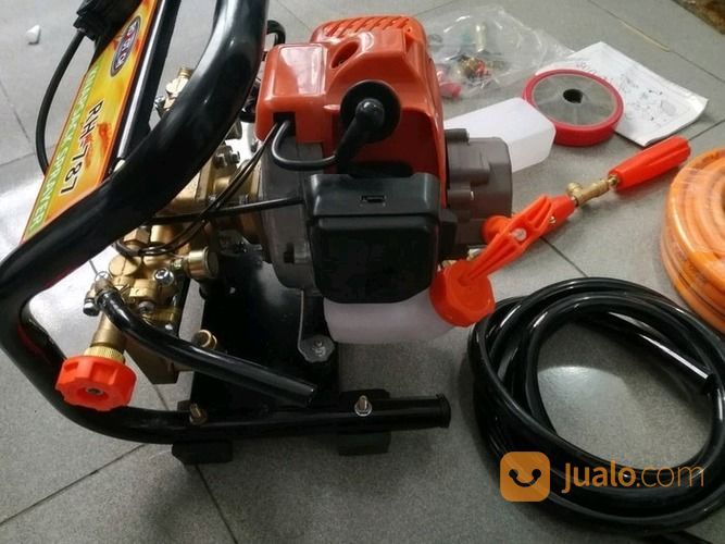 Mesin Cuci Motor Mobil Jet Steam Hemat Listrik Bisa Dibuat Buka Usaha