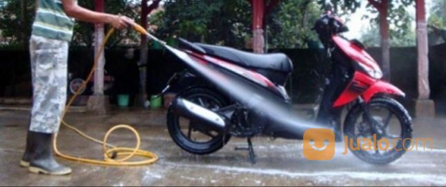 Mesin Cuci Motor Mobil Jet Steam Hemat Listrik Bisa Dibuat Buka Usaha