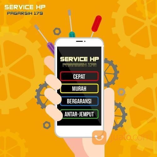 Service HP Murah Bandung - Pagarsih 179