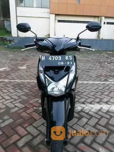 Honda Beat Fi Tahun 2015 Warna Hitam