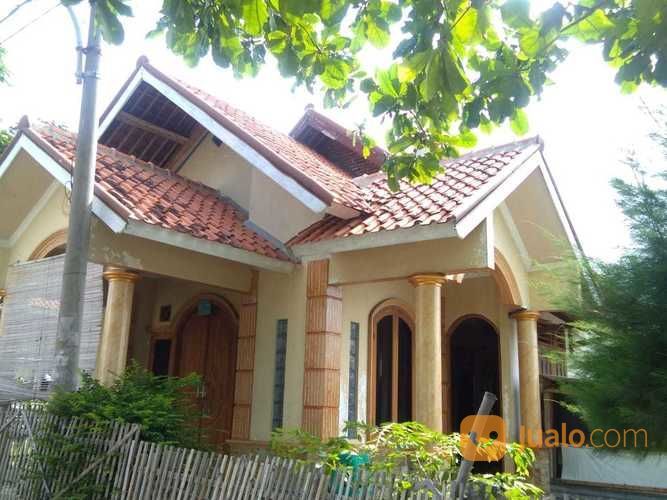 Rumah Mewah Pulau Seribu Pulau Lancang